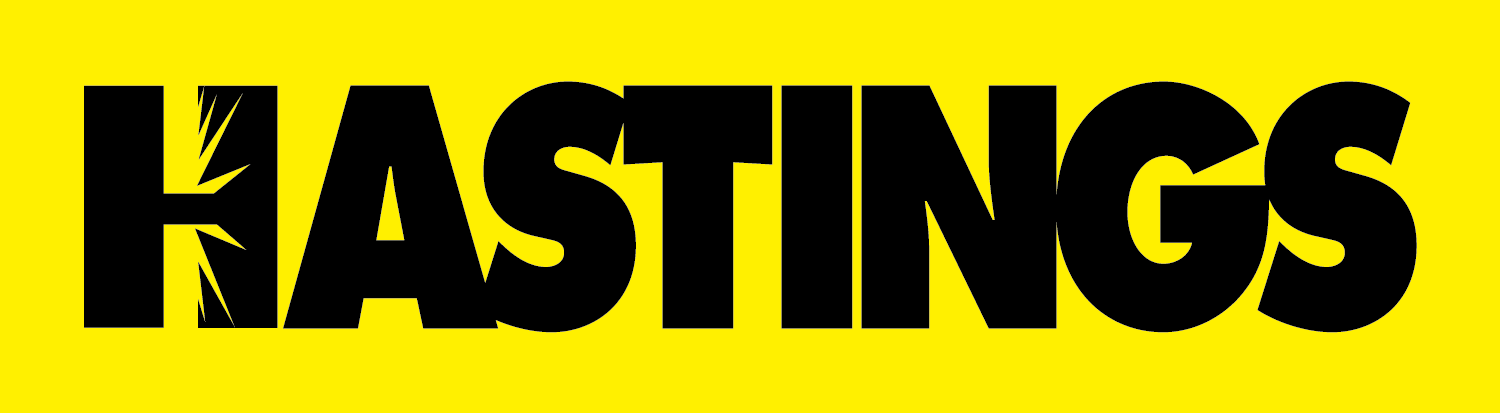 Logo de Hastings