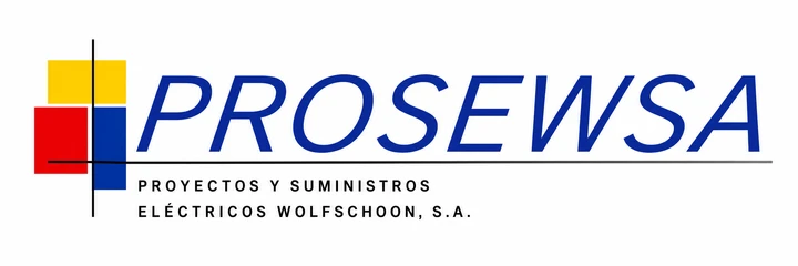 PROSEWSA - Proyectos y Suministros Eléctricos Wolfschoon, S.A.